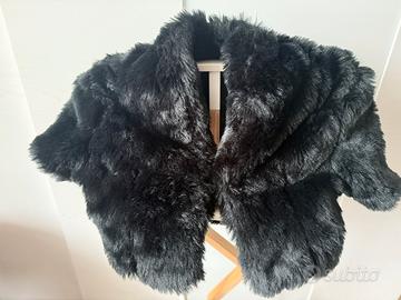 Coprispalle pelliccia