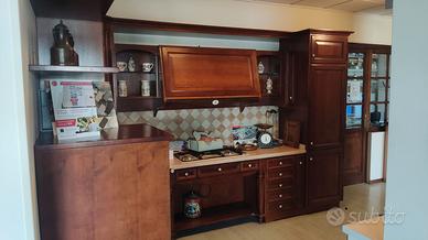 Cucina nuova ciliegio