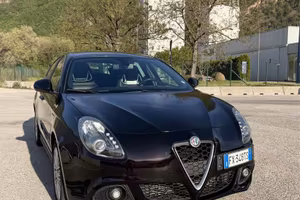 Alfa Romeo Giulietta 1.6 JTDm 120 CV QV Line