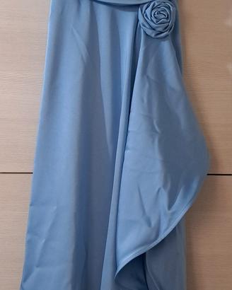 abito elegante Rinascimento