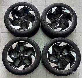 Cerchi in lega Renault