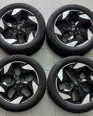 Cerchi in lega Renault