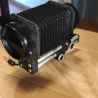 Hasselblad Soffietto Macro con cavo doppio per 500