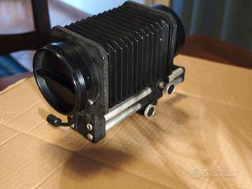 Hasselblad Soffietto Macro con cavo doppio per 500