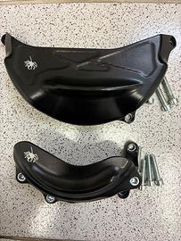KIT SPIDER COVER MOTORE DUCATI PANIGALE V4 2025-20