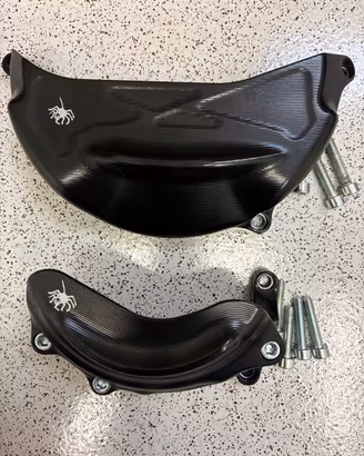 KIT SPIDER COVER MOTORE DUCATI PANIGALE V4 2025-20