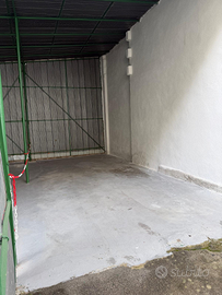 Posto auto/furgone coperto condominiale