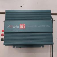 carica batteria AC DC switching smartcharge 15A