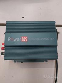 carica batteria AC DC switching smartcharge 15A