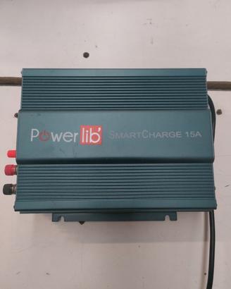 carica batteria AC DC switching smartcharge 15A