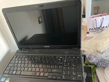 Notebook Toshiba