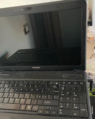 Notebook Toshiba