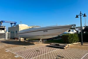 Benetti Tecnomar 37