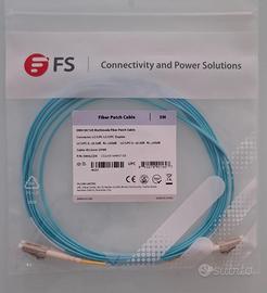 CAVO FIBRA OTTICA FS