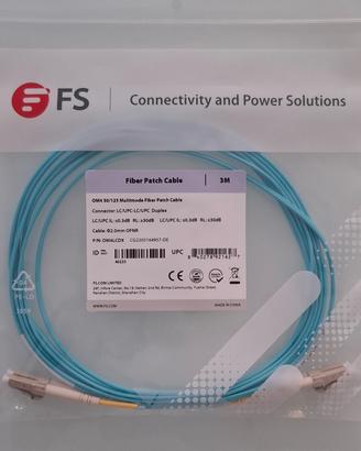 CAVO FIBRA OTTICA FS