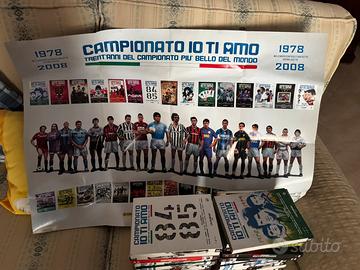 Raccolta DVD campionato io ti Amo