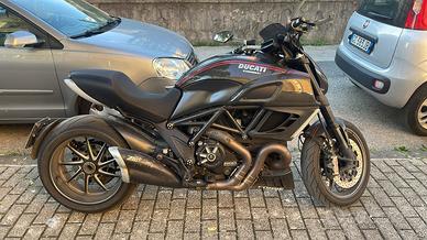 Ducati Diavel 1200