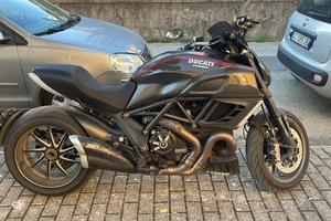 Ducati Diavel 1200