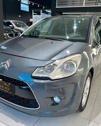 Citroen C3 1.4 HDi 70 Exclusive 2011