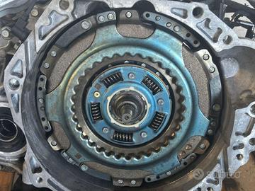 CAMBIO AUTOMATICO CON CONVERTITORE DI COPPIA HYUND