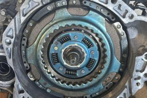 CAMBIO AUTOMATICO CON CONVERTITORE DI COPPIA HYUND