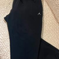 Pantaloni Jordan neri taglia L