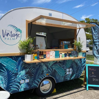 Rimorchio food truck