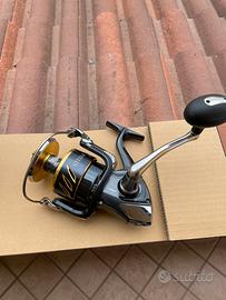 Mulinello shimano stella