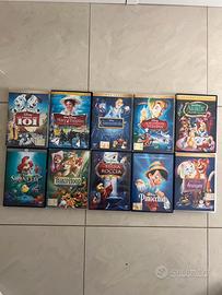 10 Dvd cult del mondo Disney.