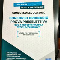 Prova preselettiva concorso ordinario - Maggioli