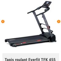 Tapis roulant EVERFIT