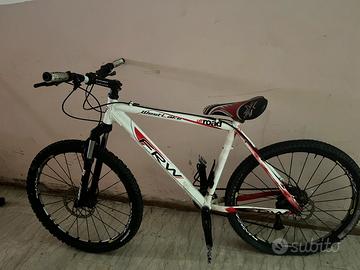 bike FRW West Lake off road
