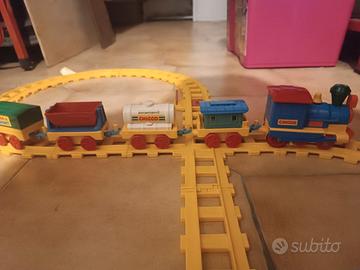 TRENINO CHICCO