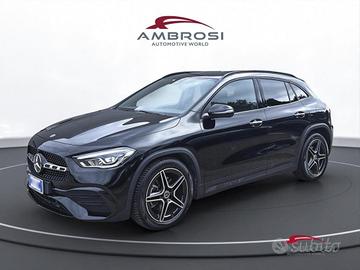 MERCEDES-BENZ GLA 200 200 d Automatic 4Matic Pre