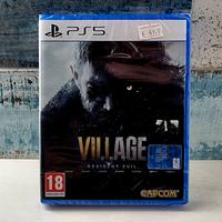 Resident Evil Village
PlayStation 5