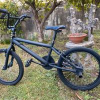 BMX completa, ruote 22"