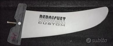 windsurf pinna deboichet custom 32 cm powerbox