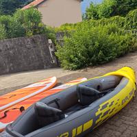 Kayak Intex K2 Explorer 
