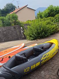 Kayak Intex K2 Explorer 