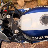Suzuki GSX R 600 arad 1998