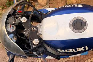 Suzuki GSX R 600 arad 1998