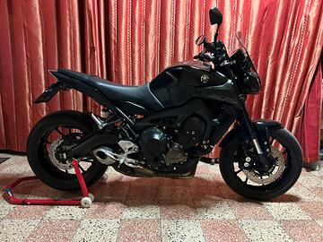 Yamaha MT-09