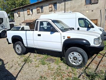 TATA PICK-UP 2.0 TDI
