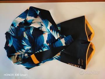 Muta donna tg M ION Amaze Shorty SS 2.05 BZ DL