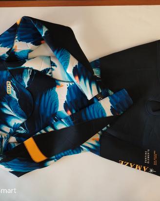 Muta donna tg M ION Amaze Shorty SS 2.05 BZ DL