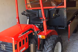 Trattore carraro  3100