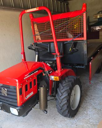 Trattore carraro  3100