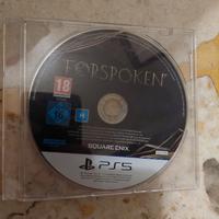 forspoken playstation 5