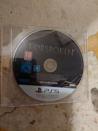 forspoken playstation 5