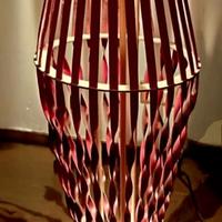 Lampada Louis Vuitton